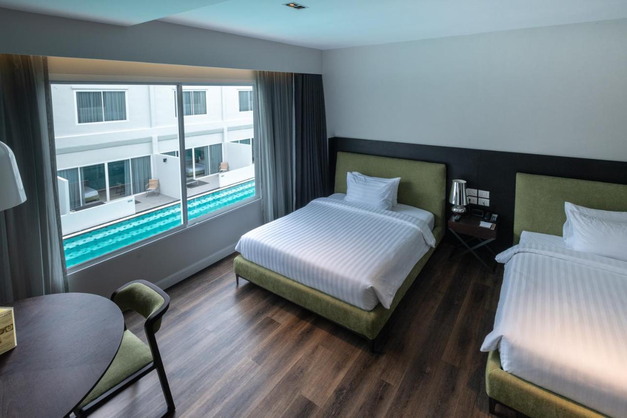 S Ram Leisure Hotel Sha Plus Bangkok Dış mekan fotoğraf