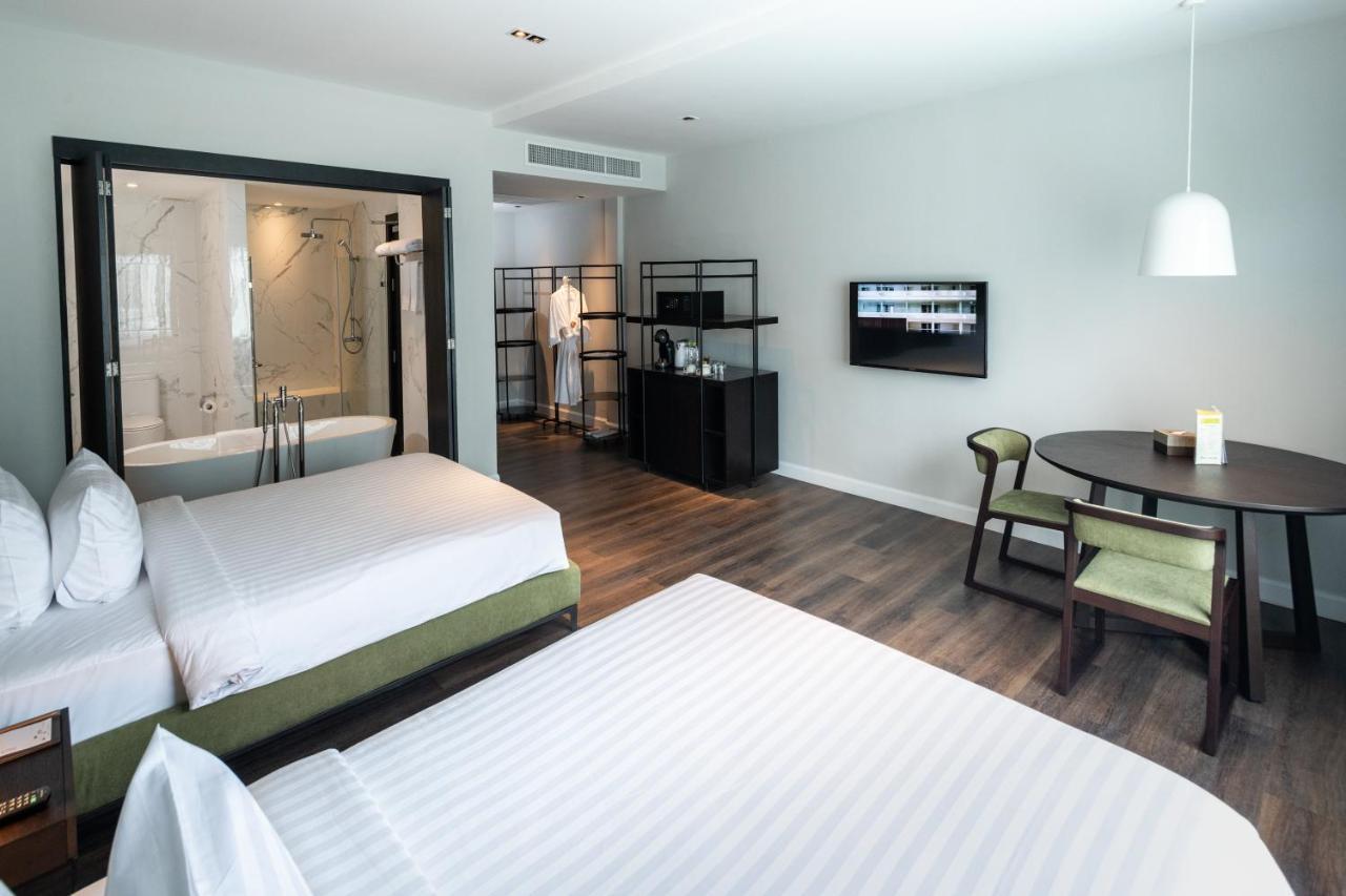 S Ram Leisure Hotel Sha Plus Bangkok Dış mekan fotoğraf